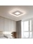 TRA54100K Eco 40*40 cm LED Avize Plafonyer Basıs - Işık Rengi 4000K Doğal Beyaz 2