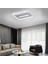 TRA54113L Eco 60*40 cm LED Avize Plafonyer Basıs - Işık Rengi 4000K Doğal Beyaz 4