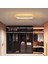 TRA54112 Eco 60*16 cm LED Avize Plafonyer Basıs - Işık Rengi 6500K Soğuk Beyaz 1