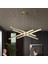 TRA30304 Eco 4*100 cm LED Avize Sarkıt 4tıge - Işık Rengi 6500K Soğuk Beyaz 1