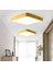 TRA54069 Eco 80*80 cm LED Avize Plafonyer ON4GEN - Işık Rengi 6500K Soğuk Beyaz 1