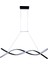 TRA32032 Eco 100 cm LED Avize Sarkıt Double Auger - Işık Rengi 6500K Soğuk Beyaz 2