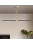 TRA30305 Eco 120 cm LED Avize Sarkıt - Işık Rengi 4000K Doğal Beyaz 1