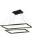 TRA32010 Eco 110*25 cm LED Avize Sarkıt Iki4gen - Işık Rengi 6500K Soğuk Beyaz 2