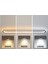 TRA54112 Eco 60*16 cm LED Avize Plafonyer Basıs - Işık Rengi 3000K Sıcak Beyaz 5