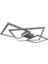 TRA32030 Eco 100*85 cm LED Avize Plafonyer Glasses - Işık Rengi 6500K Soğuk Beyaz 4