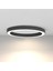 TRA2033-36-80 Eco Ø80 cm LED Avize Plafonyer Tıen - Işık Rengi 3000K Sıcak Beyaz 3