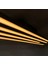 TRA30308 Eco 4*100 cm LED Avize Plafonyer 4fence - Işık Rengi 4000K Doğal Beyaz 5