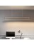 TRA30049 Eco 120*17 cm LED Avize Sarkıt DİK4GEN - Işık Rengi 4000K Doğal Beyaz 1