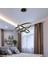 TRA61903 Eco Ø100 cm LED Avize Sarkıt Neptun - Işık Rengi 4000K Doğal Beyaz 5
