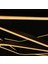 TRA30047 Eco Ø80 cm LED Avize Sarkıt 3trıgon - Işık Rengi 6500K Soğuk Beyaz 3