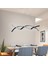 TRA32032 Eco 100 cm LED Avize Sarkıt Double Auger - Işık Rengi 4000K Doğal Beyaz 3