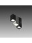 TRA84002A Eco 30*10 cm LED Avize Plafonyer Lux Cube - Işık Rengi 6500K Soğuk Beyaz 1