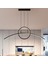TRA36003 Eco 120 cm LED Avize Sarkıt Pala - Işık Rengi 6500K Soğuk Beyaz 3