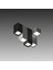 TRA84002B Eco 40*20 cm LED Avize Plafonyer Lux Cube - Işık Rengi 4000K Doğal Beyaz 1