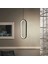 TRA30074A Eco 50*15 cm LED Avize Sarkıt Küpe1 - Işık Rengi 6500K Soğuk Beyaz 1