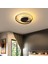 TRA36502 Eco Ø60 cm LED Avize Plafonyer Çiftsalto - Işık Rengi 4000K Doğal Beyaz 1