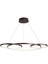 TRA30062 Eco 110*65 cm LED Avize Sarkıt Girift - Işık Rengi 4000K Doğal Beyaz 2