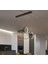 TRA30066 Eco 120*40 cm LED Avize Sarkıt On2 - Işık Rengi 3000K Sıcak Beyaz 3