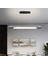 TRA34203S Eco 120*18 cm LED Avize Sarkıt Long Drumbelt - Işık Rengi 4000K Doğal Beyaz 4