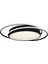 TRA36504 Eco 78*70 cm LED Avize Plafonyer DRUM2BELT - Işık Rengi 3000K Sıcak Beyaz 2