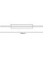 TRA34201P Eco 70*18 cm LED Avize Plafonyer Long Drumbelt - Işık Rengi 6500K Soğuk Beyaz 5