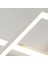 TRA32003 Eco 100*80 cm LED Avize Plafonyer Dikköşe Üç4gen - Işık Rengi 6500K Soğuk Beyaz 5