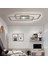 TRA30039B Eco 110*40 cm LED Avize Plafonyer Iki4gen - Işık Rengi 4000K Doğal Beyaz 3