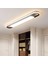 TRA34203 Eco 120*18 cm LED Avize Plafonyer Long Drumbelt - Işık Rengi 4000K Doğal Beyaz 1