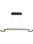 TRA34203S Eco 120*18 cm LED Avize Sarkıt Long Drumbelt - Işık Rengi 3000K Sıcak Beyaz 2