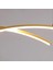 TRV32024 Pro 120 cm LED Avize Sarkıt Gavıota - Işık Rengi 6500K Soğuk Beyaz 5