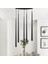 TRA83021Y Eco 5*52 cm LED Avize Sarkıt Tray Clarıon - Işık Rengi 6500K Soğuk Beyaz 1