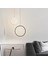 TRA32023 Eco 50*35 cm LED Avize Sarkıt Bb8 - Işık Rengi 6500K Soğuk Beyaz 3