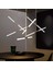 TRA83031 Eco 6*70 cm LED Avize Sarkıt Fly - Işık Rengi 6500K Soğuk Beyaz 1