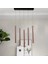 TRA83000L Eco 5*ø25 mm LED Avize Sarkıt Long Tubo - Işık Rengi 3000K Sıcak Beyaz 3