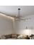 TRM84007 120 cm LED Avize Sarkıt Lux GU10 - Işık Rengi 6500K Soğuk Beyaz 1