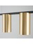 TRM84007 120 cm LED Avize Sarkıt Lux GU10 - Işık Rengi 6500K Soğuk Beyaz 5