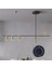 TRM84006 120 cm LED Avize Sarkıt GU10 - Işık Rengi 6500K Soğuk Beyaz 4