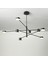 TRA84010 Eco 100 cm LED Avize Sarkıt Lux Verre - Işık Rengi 6500K Soğuk Beyaz 2