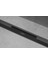 Raindrain Flex Duş Kanalı 70 cm Kesilebilir Satin Siyah + Iç Set 2