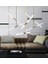 TRA83031 Eco 6*70 cm LED Avize Sarkıt Fly - Işık Rengi 3000K Sıcak Beyaz 4