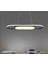 TRA34201 Eco 70*18 cm LED Avize Sarkıt Long Drumbelt - Işık Rengi 4000K Doğal Beyaz 3