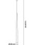 TRA83021 Eco 1*52 cm LED Avize Sarkıt Clarıon - Işık Rengi 6500K Soğuk Beyaz 3