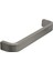 Vien Çekmece Dolap Kapak Kulpu Kulbu 160 mm Füme Metal Kulp 4