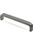 Vien Çekmece Dolap Kapak Kulpu Kulbu 160 mm Füme Metal Kulp 5