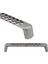 Karatay Mobilya Dolap Kapak Çekmece Kulpu Antik Gümüş Metal 128MM 1