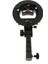 30CM S Tipi Flash Speedlight Bracket Snoot Şemsiye Bowens Mount Tutucu (Yurt Dışından) 2