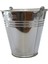 Metal Galvaniz Su Kum Kovası No:32 Galveniz 11 Litre 1
