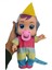 Ağlayan Bebekler Cry Babies Et Bebek Renkli Penguen 25CM 3