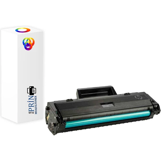PlusPrint Laser Mfp 135R Yazıcı Uyumlu Muadil Toner 5000SAYFA 106A